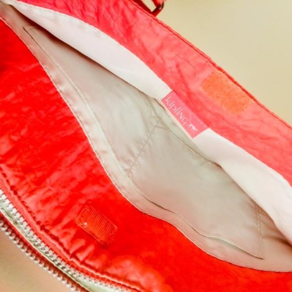 Kipling Notebook Laptop Briefcase Bag - Picture 13 of 16